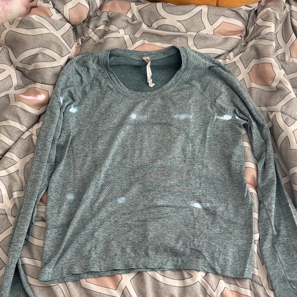 Lululemon swiftly long sleeve